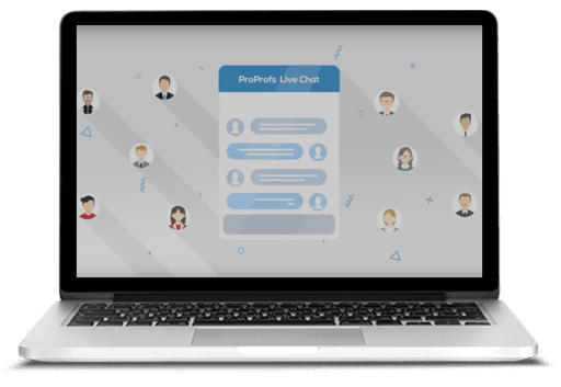 live chat customer support