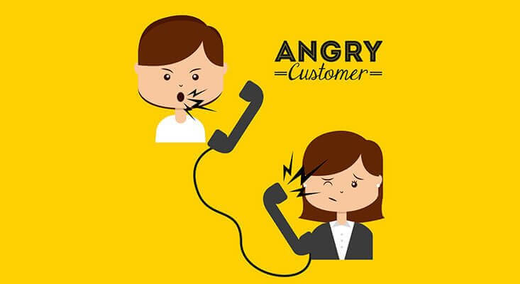 Why Angry Customers are Important for a Successful Business