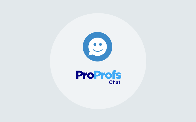 Proprofs chat