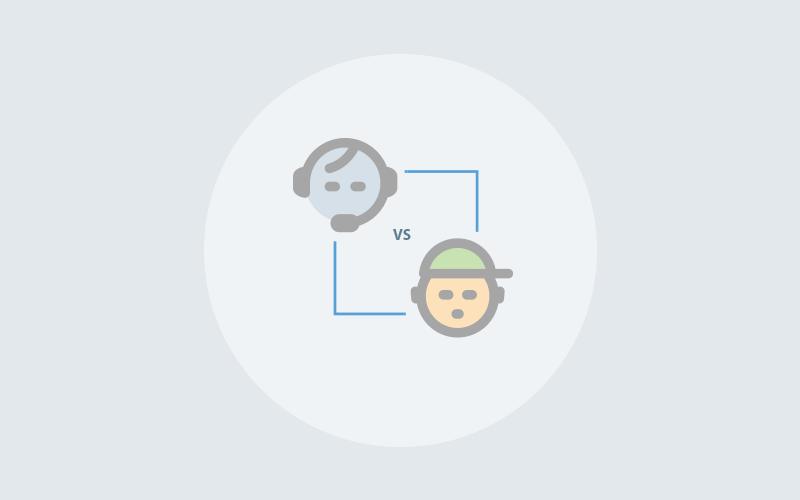 Difference Between a Customer Support Hero and an Agent customer support agent characterstics