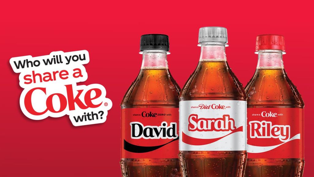 Coca Cola case study