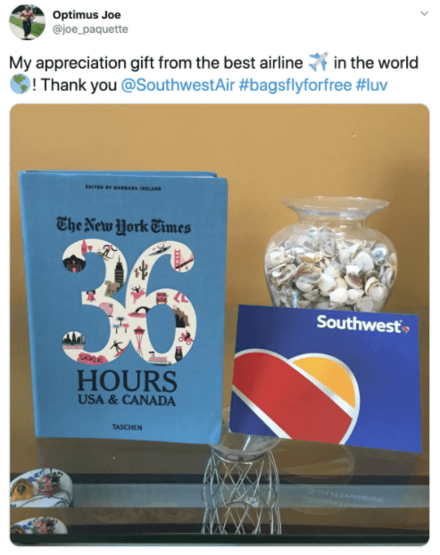 Customer Engagement Strategies: Southwest Airlines Example
