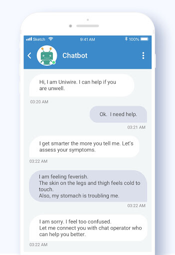 chatbot