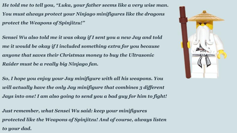 Lego Build Good Customer Service Stories