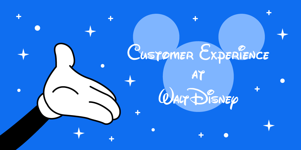 Customer Service Story of Disney
