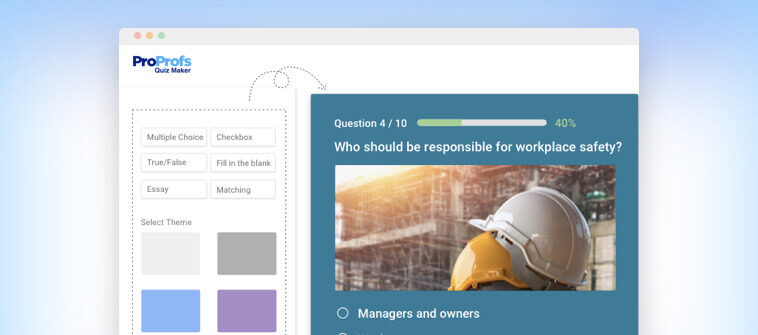 ProProfs Quiz Maker