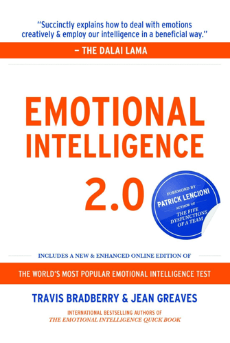 Emotional Intelligence 2.0 Book