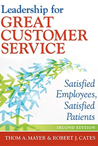 Leadership for Great Customer Service Book