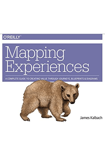 Mapping Experiences Book