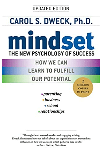 Mindset: The New Psychology of Success Book