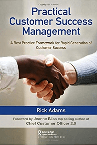Practical Customer Success Management Book