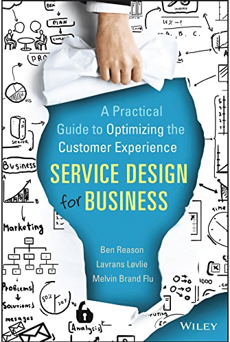 Service Design for Business Book