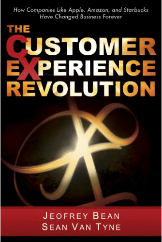 The Customer Experience Revolution Book