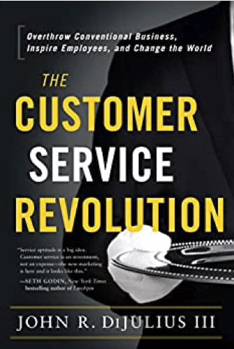 The Customer Service Revolution Book