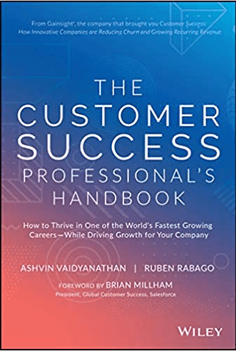 The Customer Success Professional's Handbook