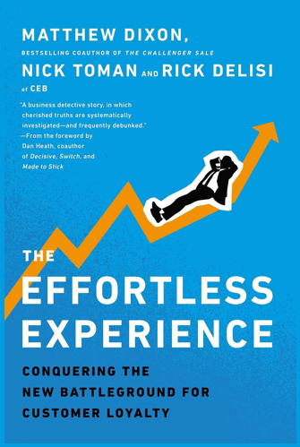 The Effortless Experience Book
