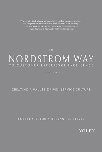 The Nordstrom Way Book