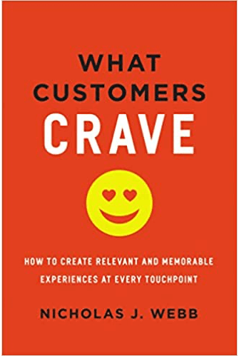 What Customers Crave Book