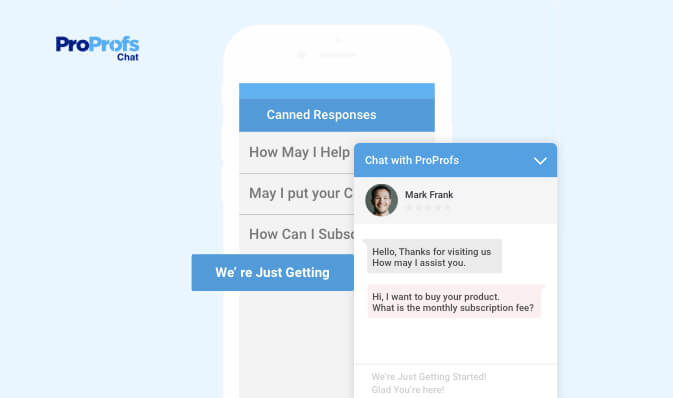 Live Chat Mobile App