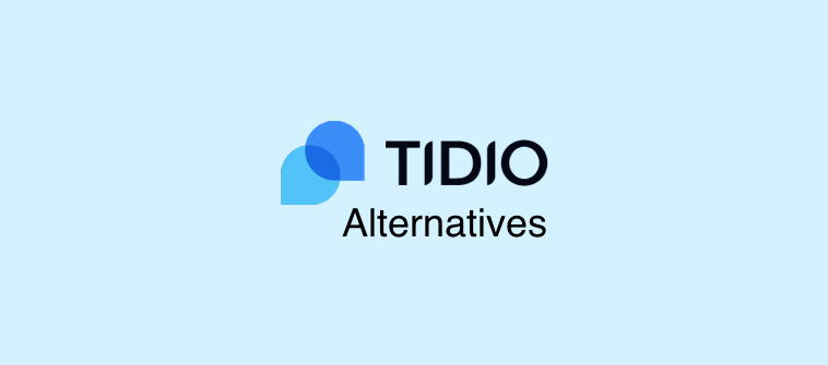 tidio chat alternatives