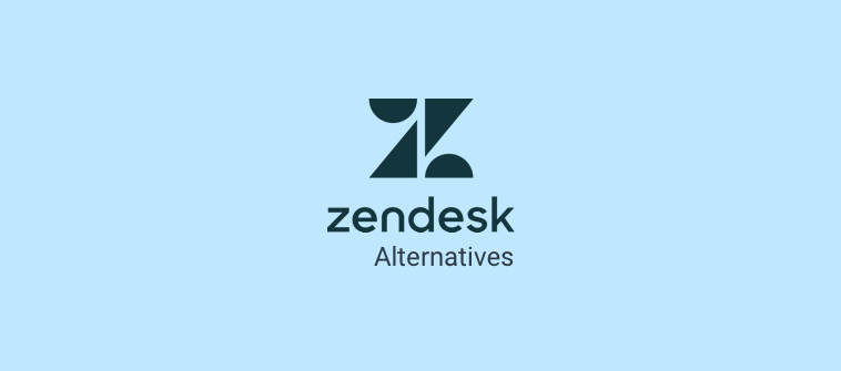 zendesk alternatives