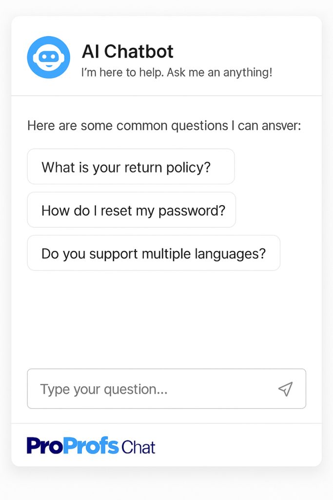 AI WordPress Chatbot Plugin