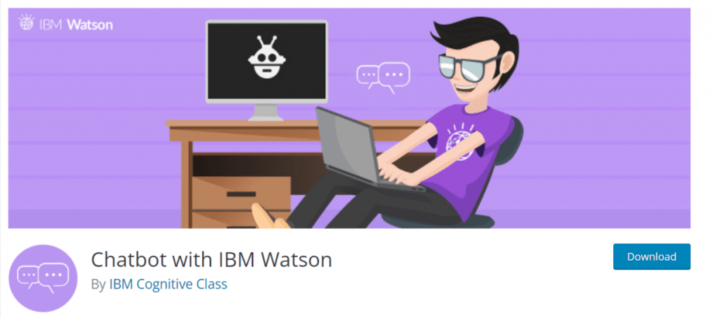 IBM Watson assistant