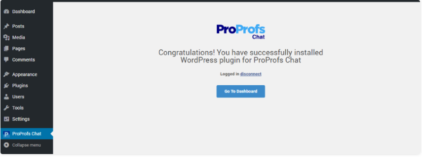 LC WordPress Integration