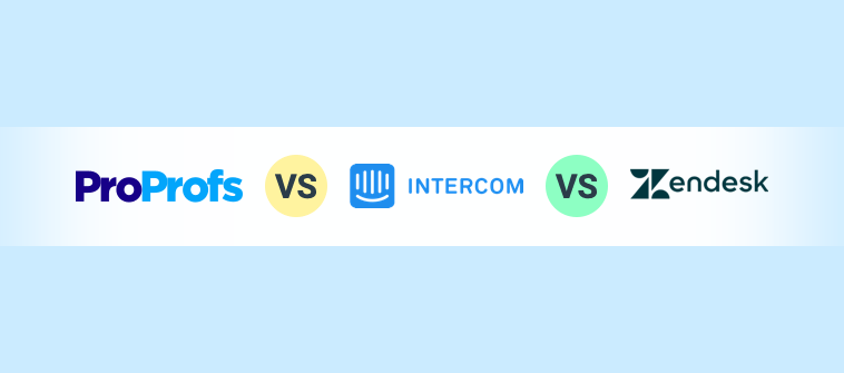 Zendesk vs Intercom