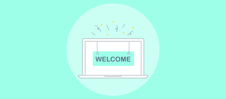 Welcome Email Examples