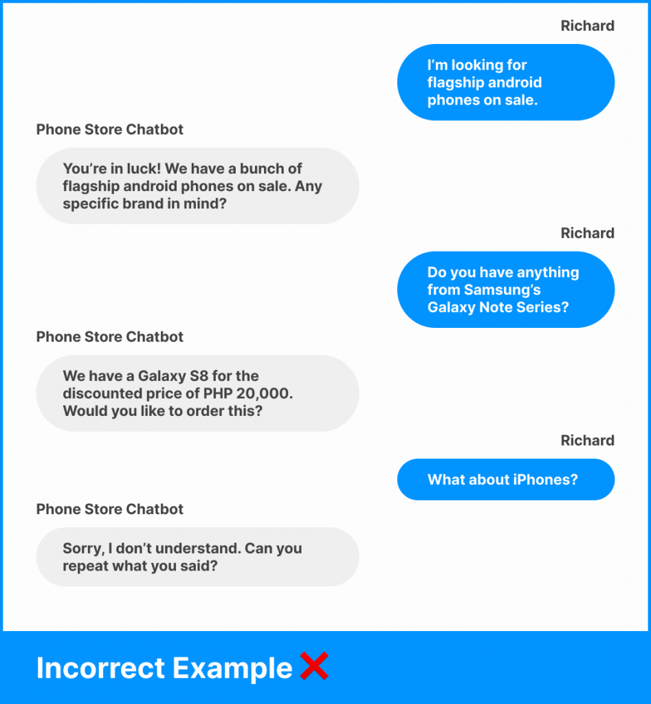 open ended question can also be asked by chatbot as a part of marketing plan