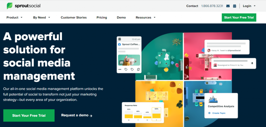 Sprout Social