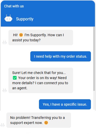 Chatbot to Human Handoff & Chat Transfer
