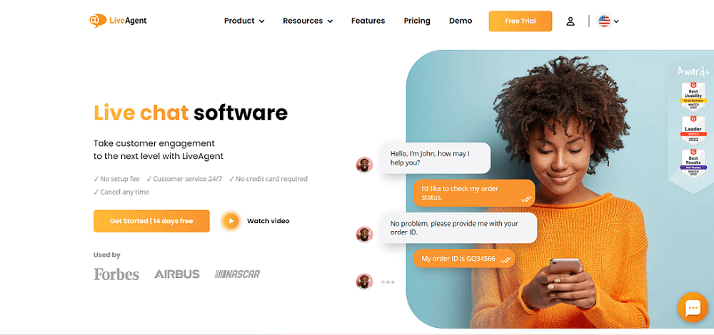 LiveAgent