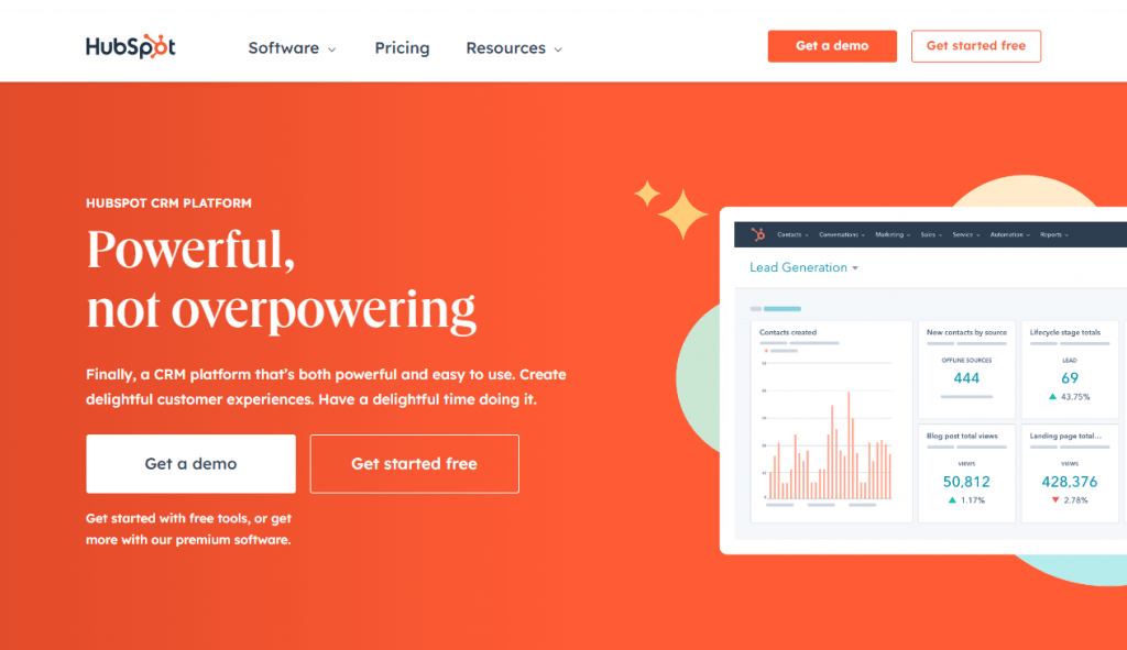 HubSpot