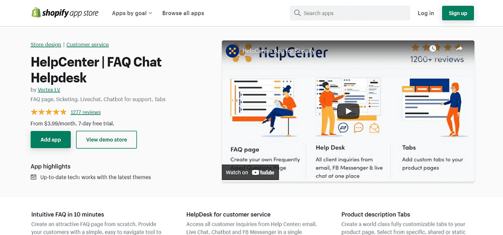 HelpCenter Live Chat
