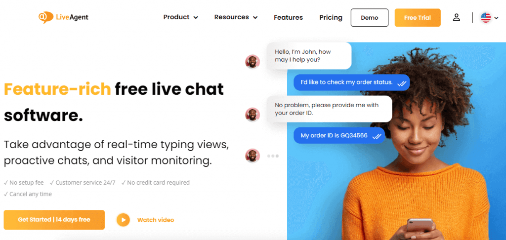 LiveAgent