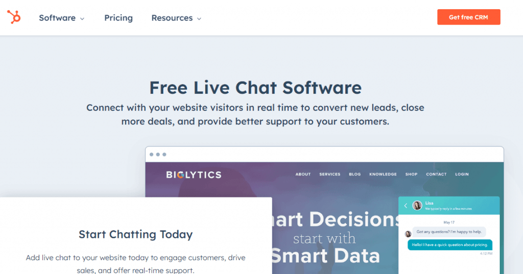 HubSpot