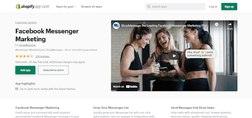 Facebook Messenger