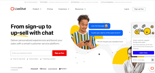 LiveChat