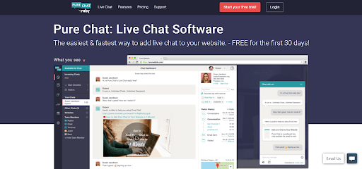Pure Chat