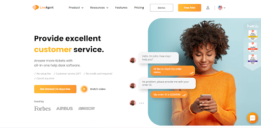 LiveAgent