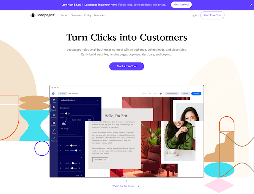 Leadpages