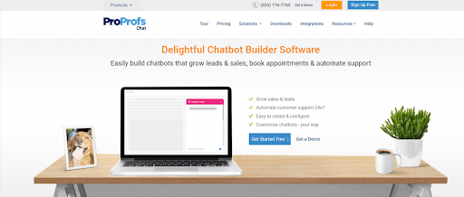 ProProfs Chatbot