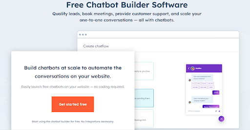 Hubspot Chatbot