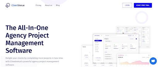 ClientVenue
