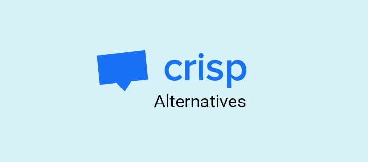 Crisp Chat Alternative
