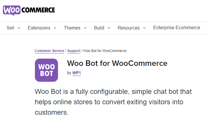 Woo Bot