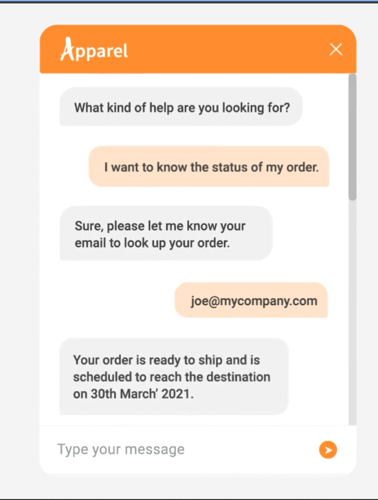 Customer Support Chatbots