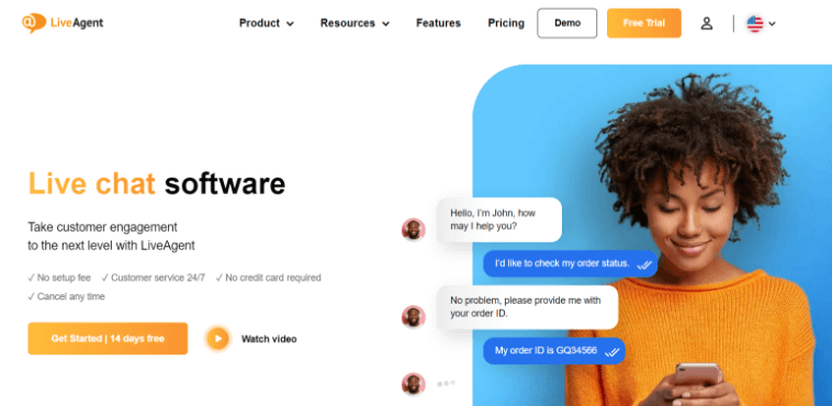 LiveAgent